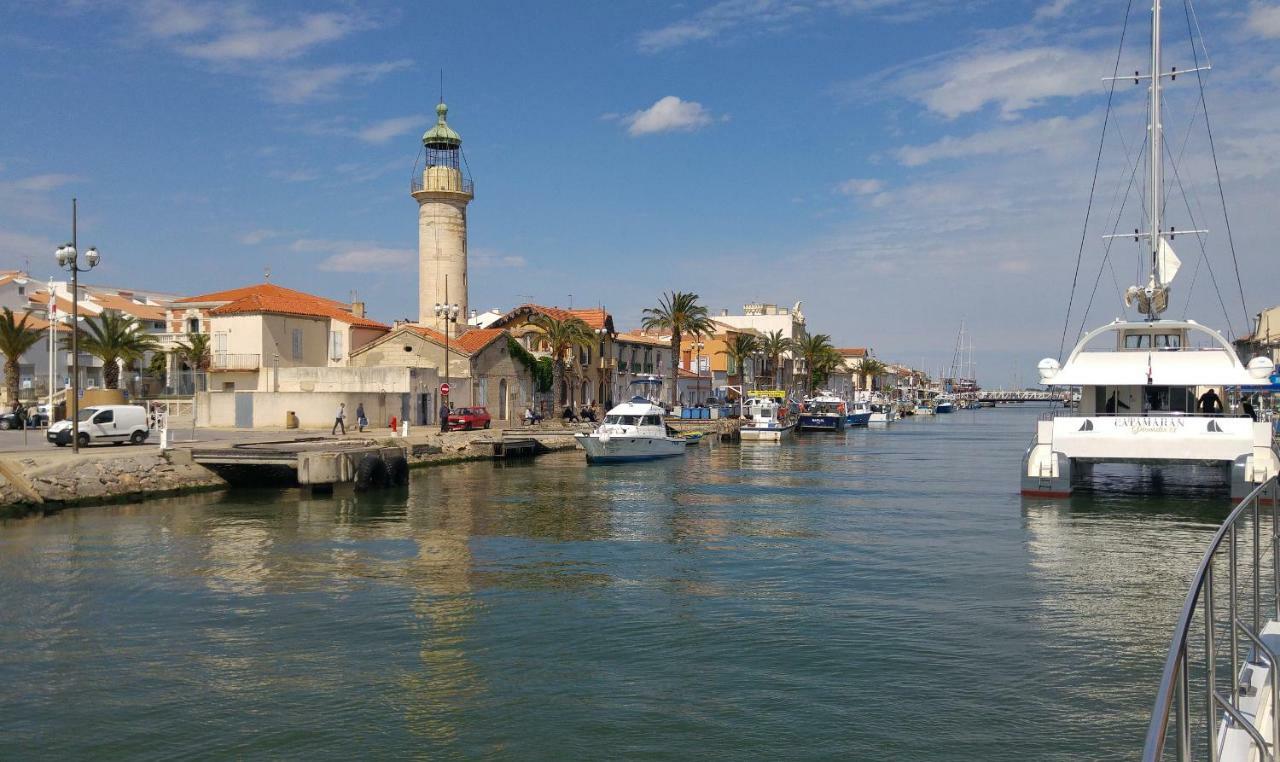 Gite De Vacances En Camargue ☆☆Nn Vauvert Eksteriør bilde